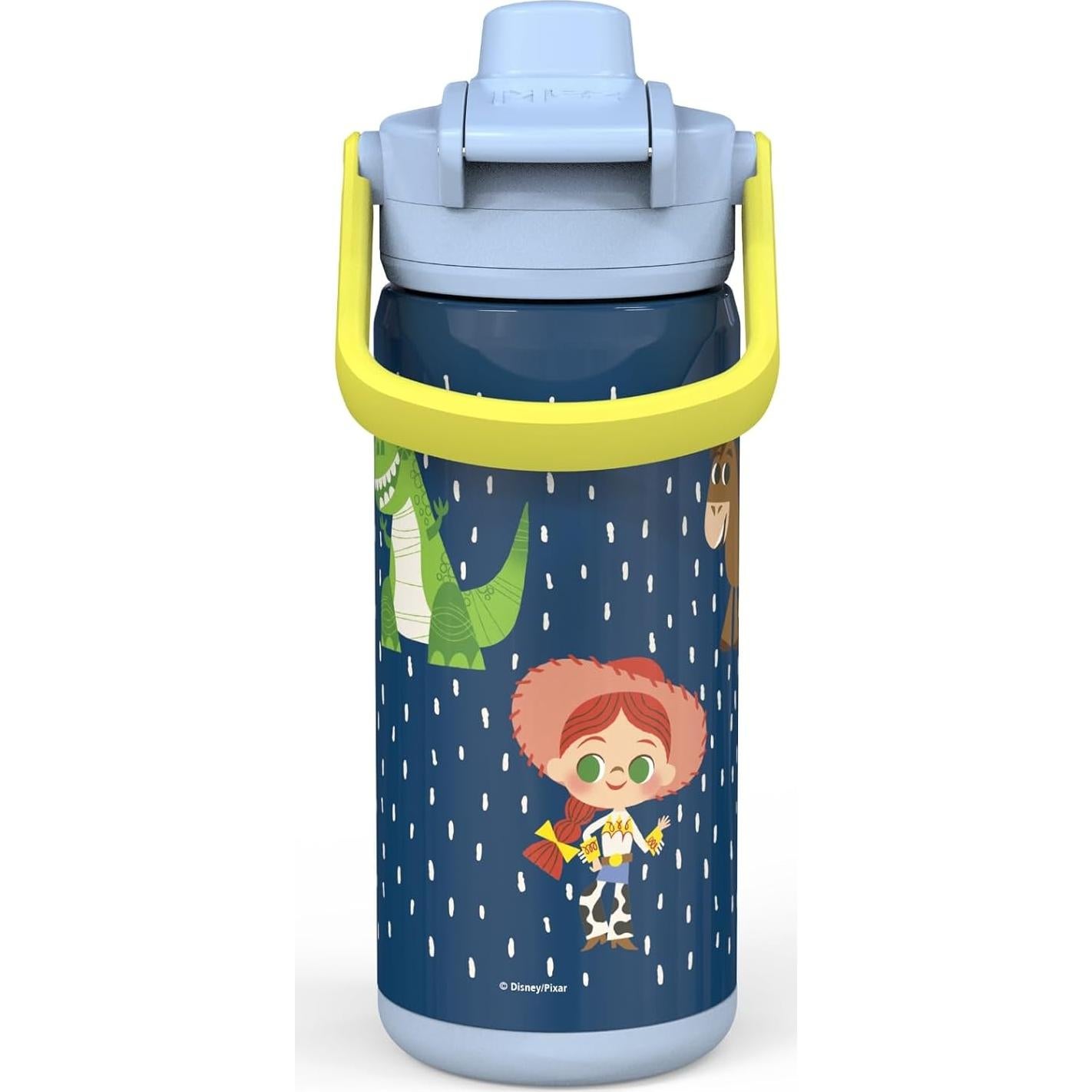 Botella Aislada Zak Designs Toy Story 414 ml Acero Inoxidable