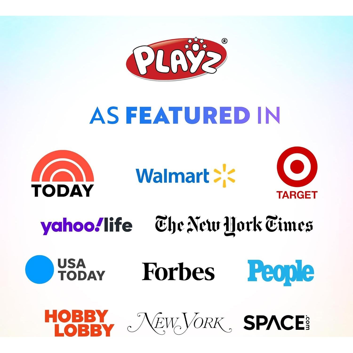 Bolas de Plástico Playz 50 Unidades 8 Colores Vibrantes