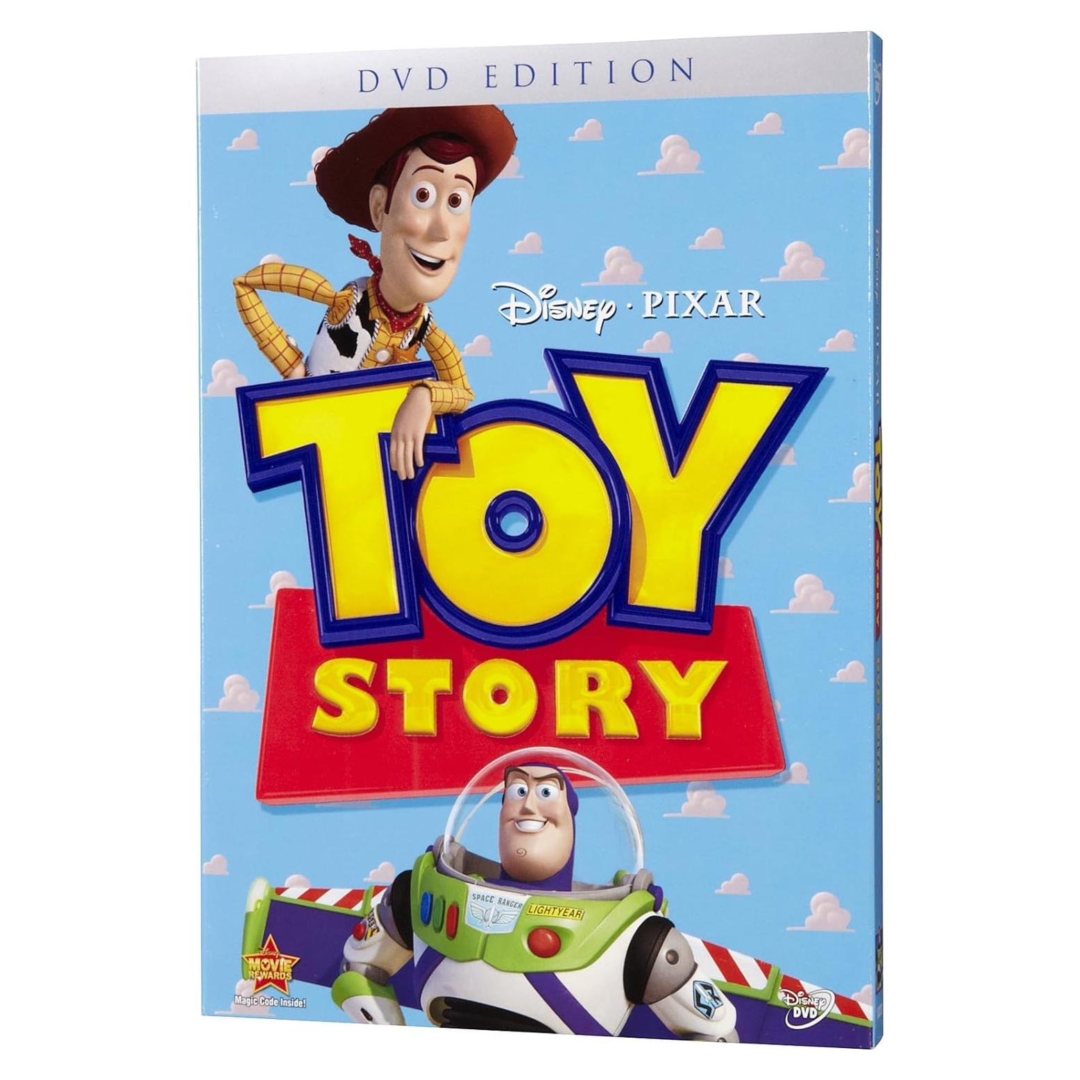 Película Animada Historia de Juguetes - Edición Especial