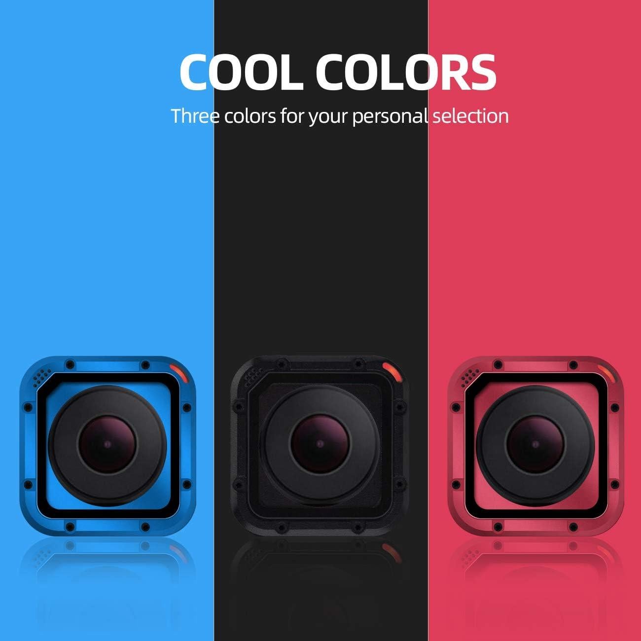 Kit de Reemplazo de Lente Para GoPro Hero 5/4 Session - ParaPace