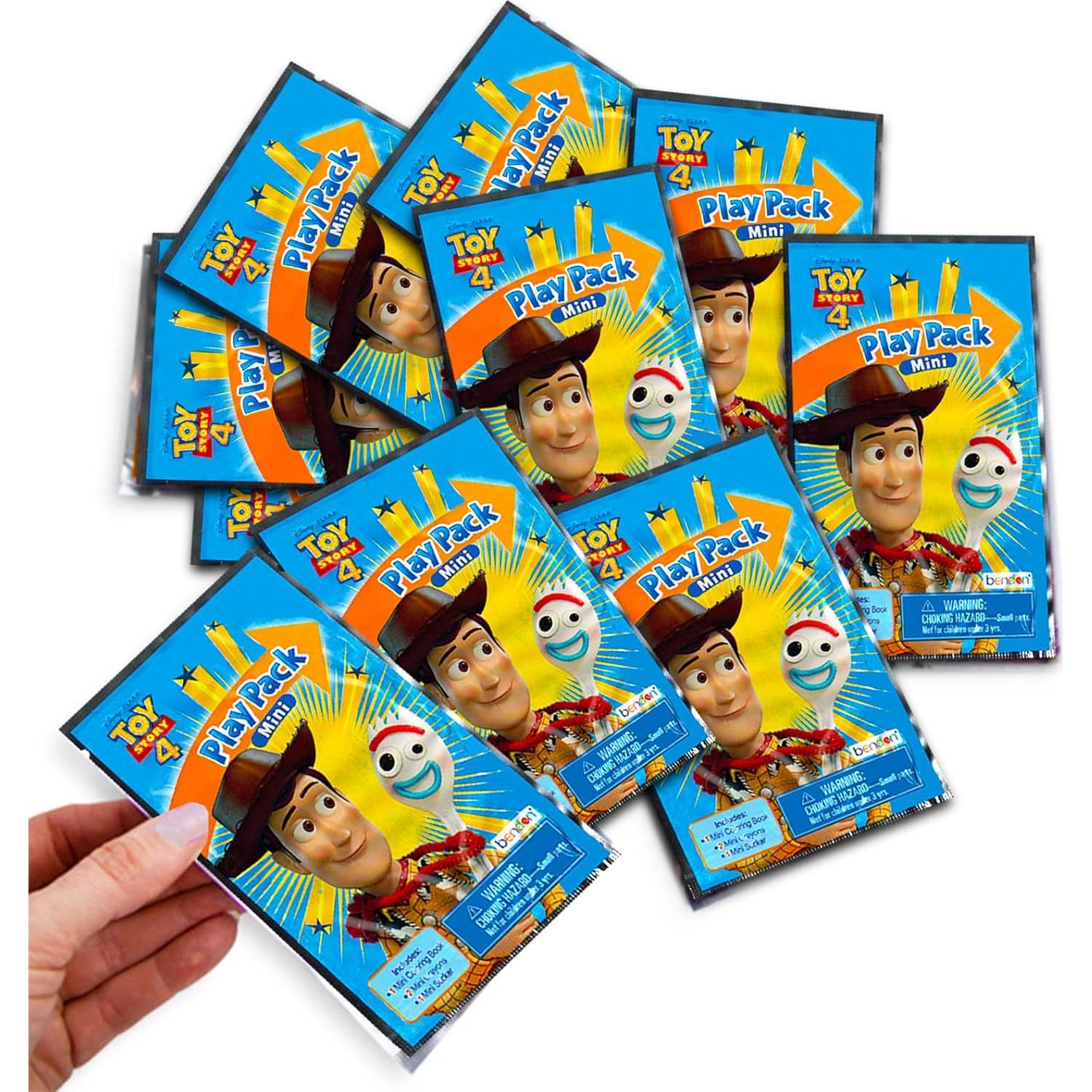 Conjunto de Mini Regalos de Fiesta Toy Story - 24 Paquetes