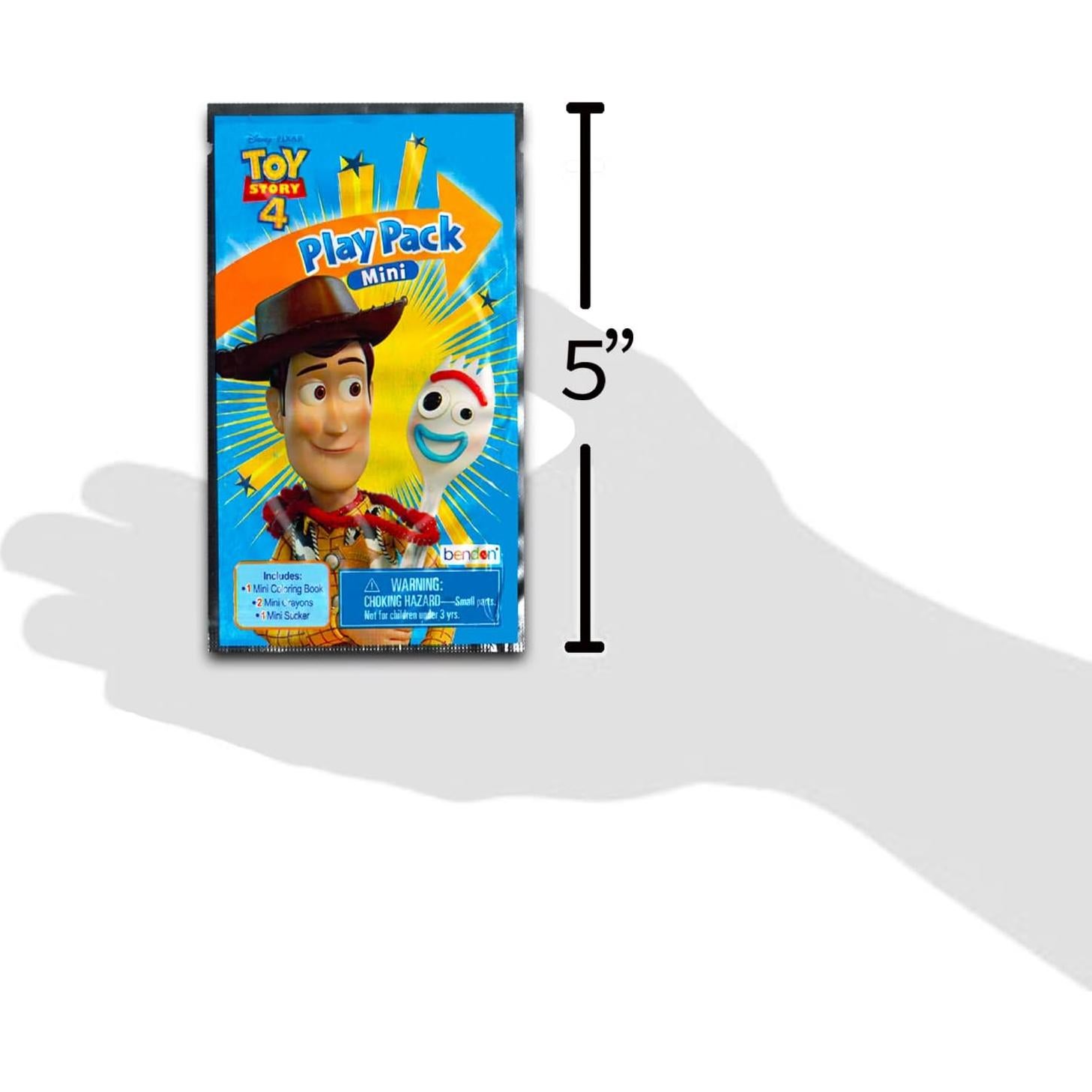 Conjunto de Mini Regalos de Fiesta Toy Story - 24 Paquetes