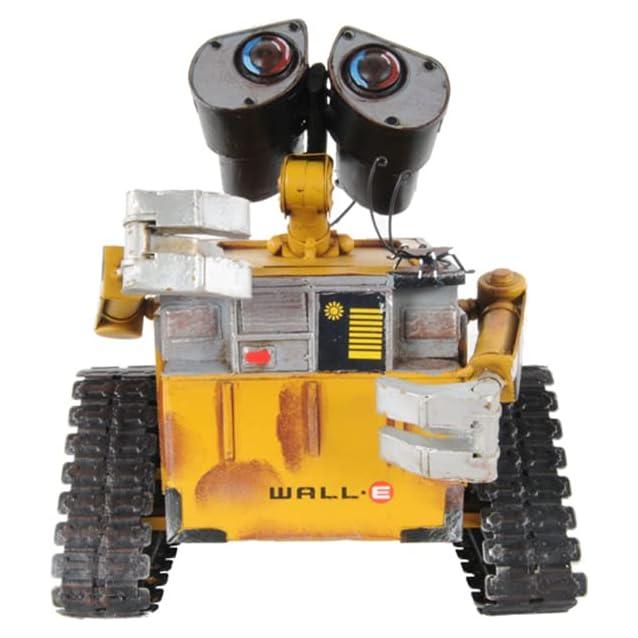 Alcancía de Metal Wall-E Old Modern Handicrafts - 20.32x15.24x22.86 cm