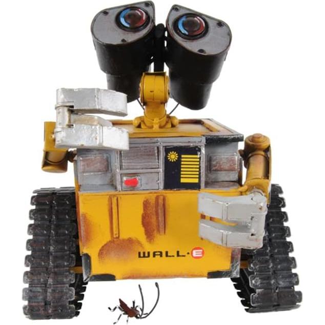Alcancía de Metal Wall-E Old Modern Handicrafts - 20.32x15.24x22.86 cm