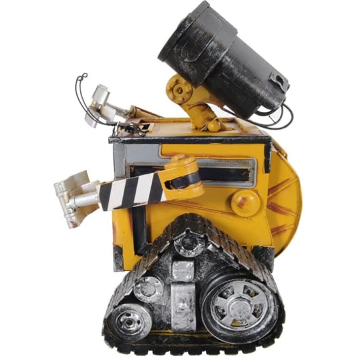 Alcancía de Metal Wall-E Old Modern Handicrafts - 20.32x15.24x22.86 cm