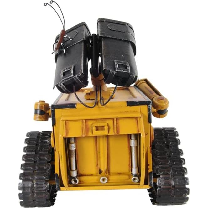 Alcancía de Metal Wall-E Old Modern Handicrafts - 20.32x15.24x22.86 cm