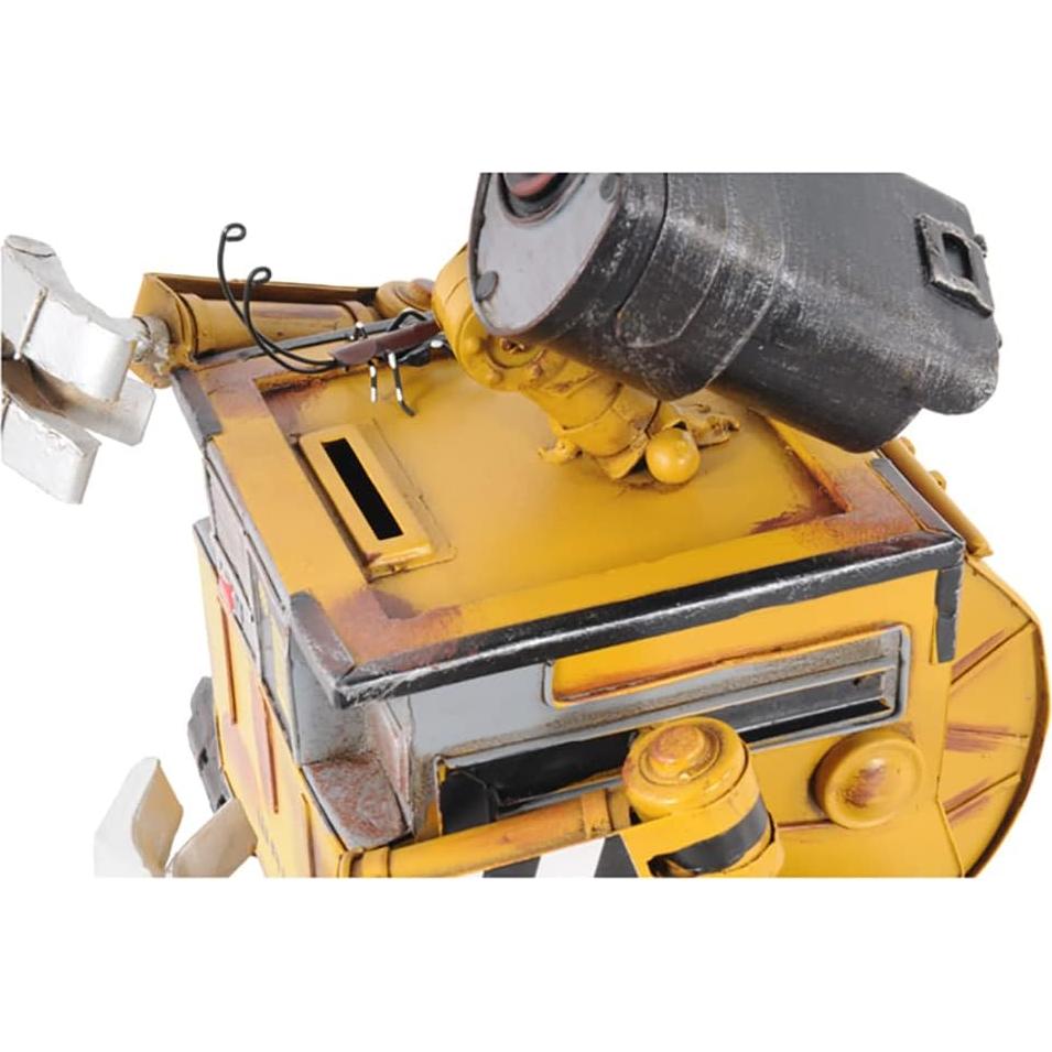 Alcancía de Metal Wall-E Old Modern Handicrafts - 20.32x15.24x22.86 cm