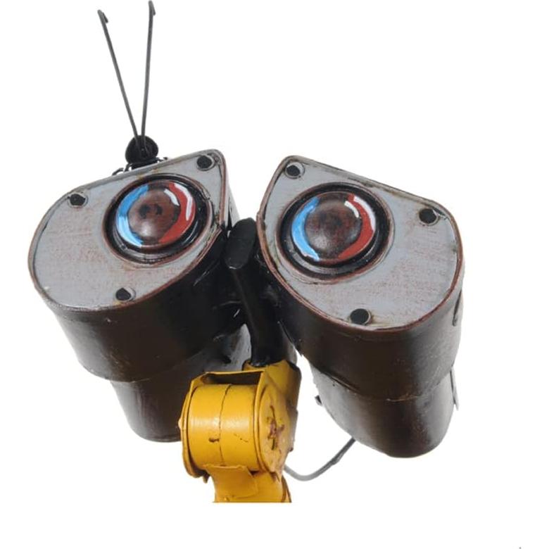Alcancía de Metal Wall-E Old Modern Handicrafts - 20.32x15.24x22.86 cm