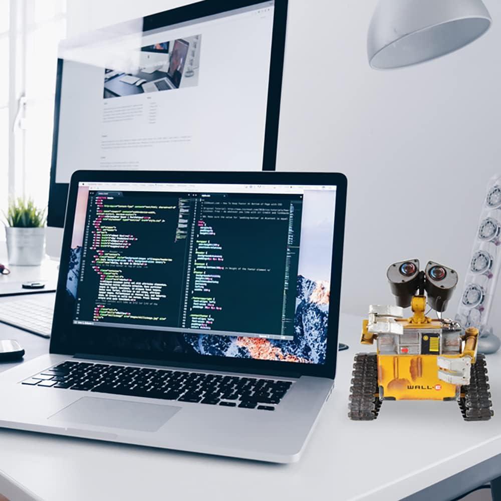 Alcancía de Metal Wall-E Old Modern Handicrafts - 20.32x15.24x22.86 cm