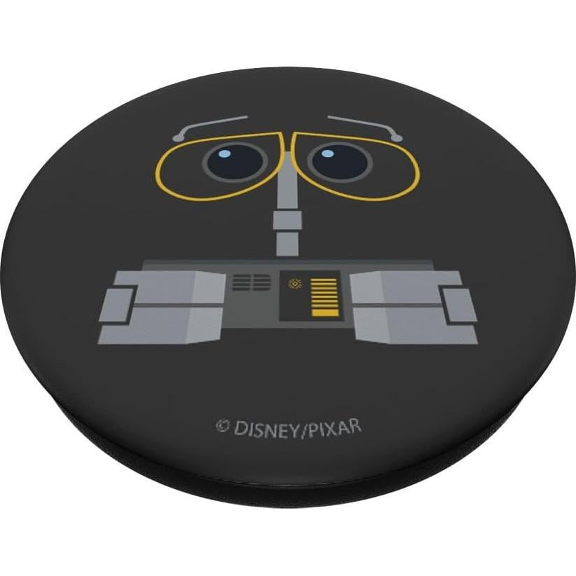 PopSockets Estándar Disney Pixar Wall-E Negro 136g