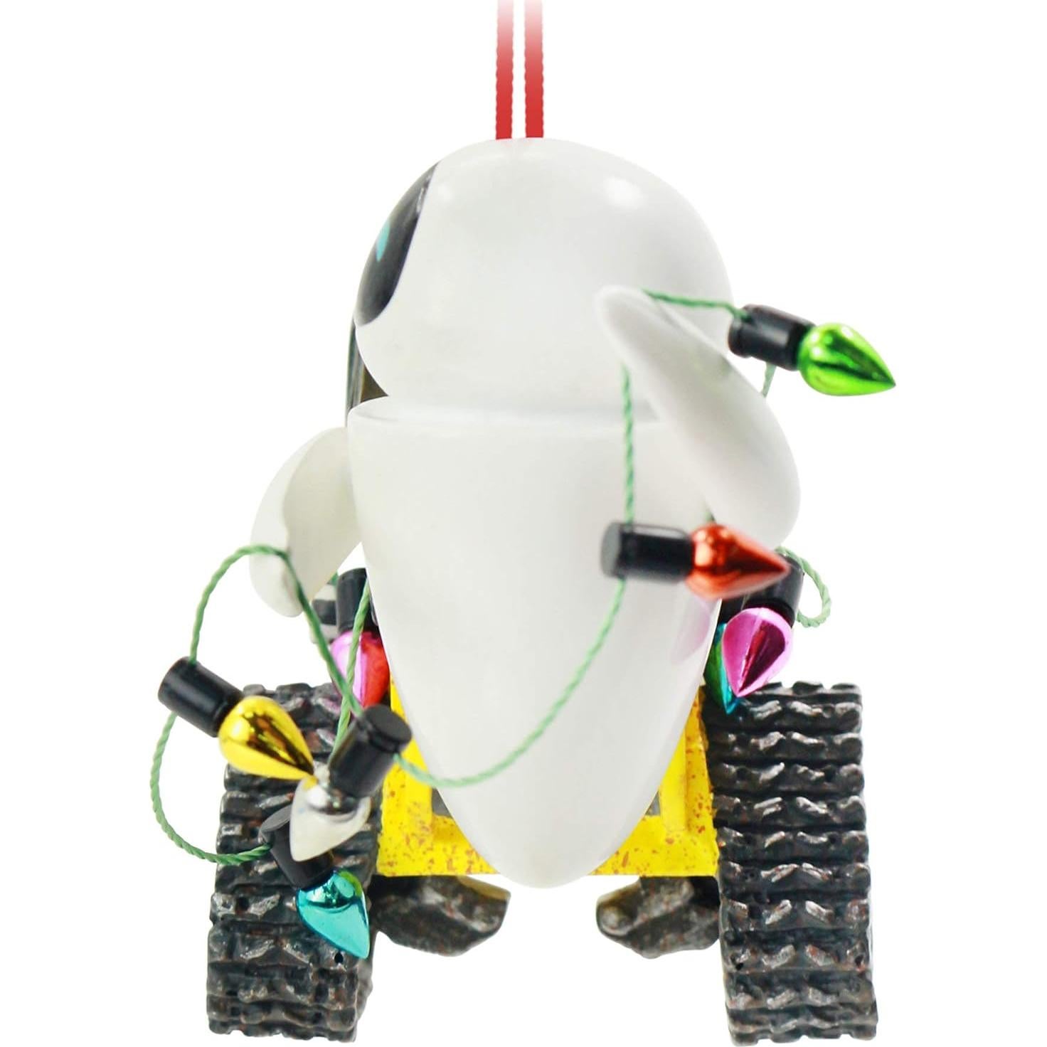 Adorno de Sketchbook Disney Pixar WALL-E y E.V.E. 14.2cm