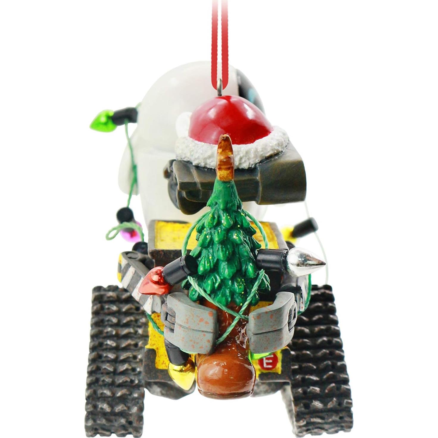 Adorno de Sketchbook Disney Pixar WALL-E y E.V.E. 14.2cm