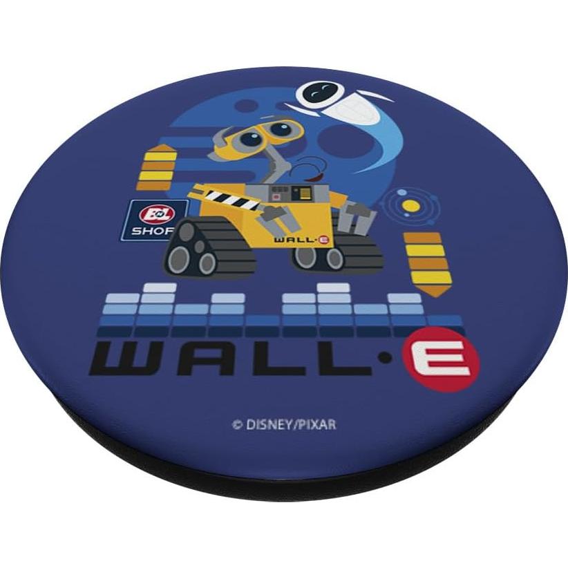 PopSocket Disney Pixar Wall-E Estándar 10.9x8.6cm