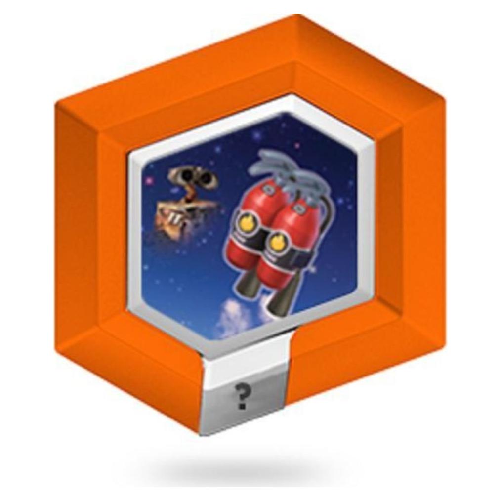 Extintor de fuego Wall-E Disney Infinity Serie 3