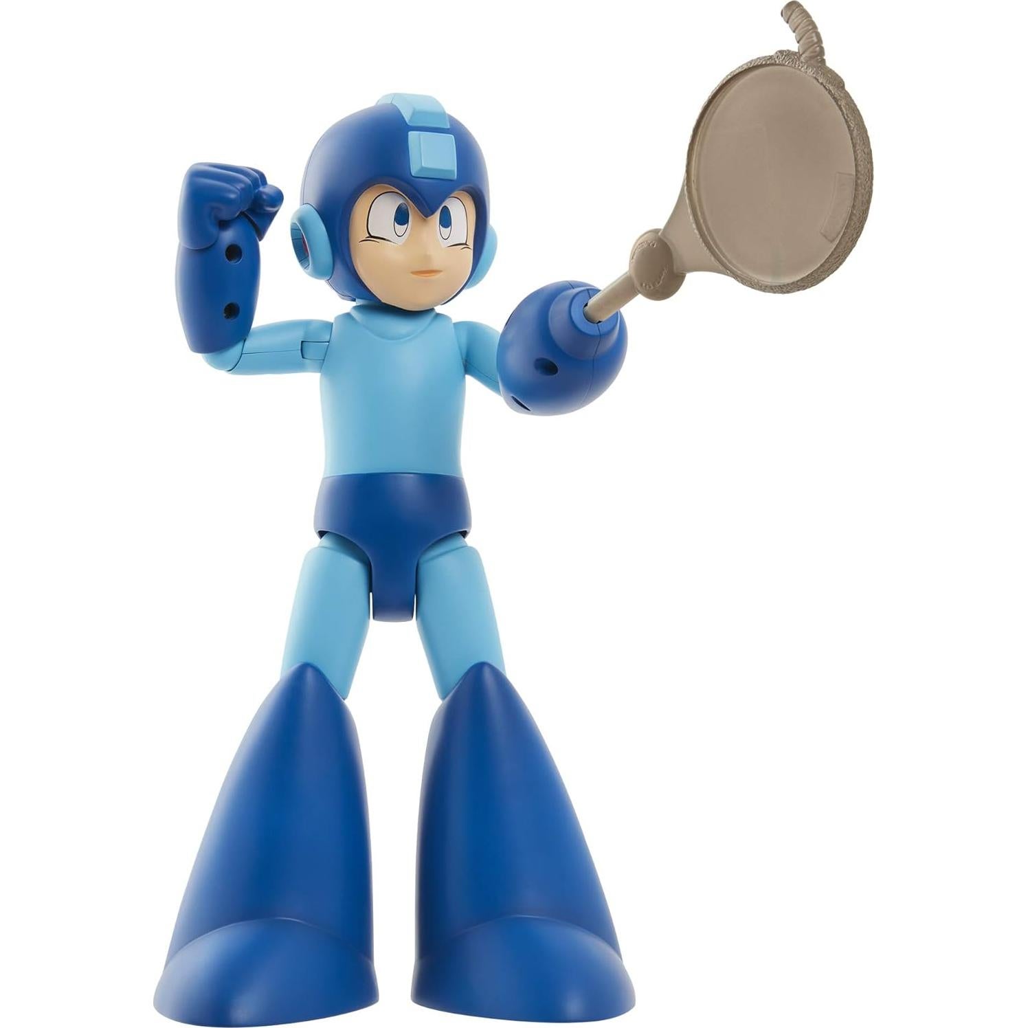 Figura Deluxe Mega Man con Luces y Sonidos 30.48 cm