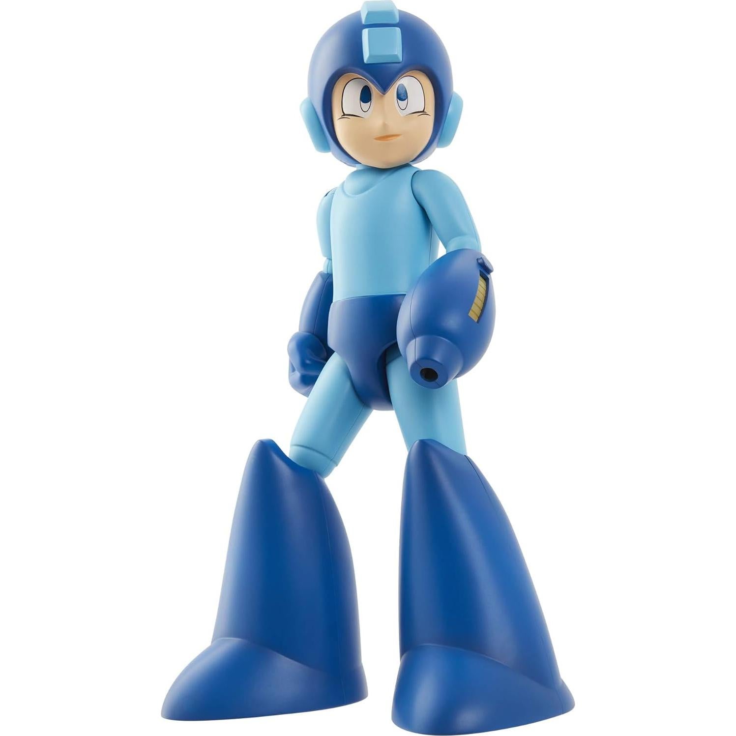 Figura Deluxe Mega Man con Luces y Sonidos 30.48 cm