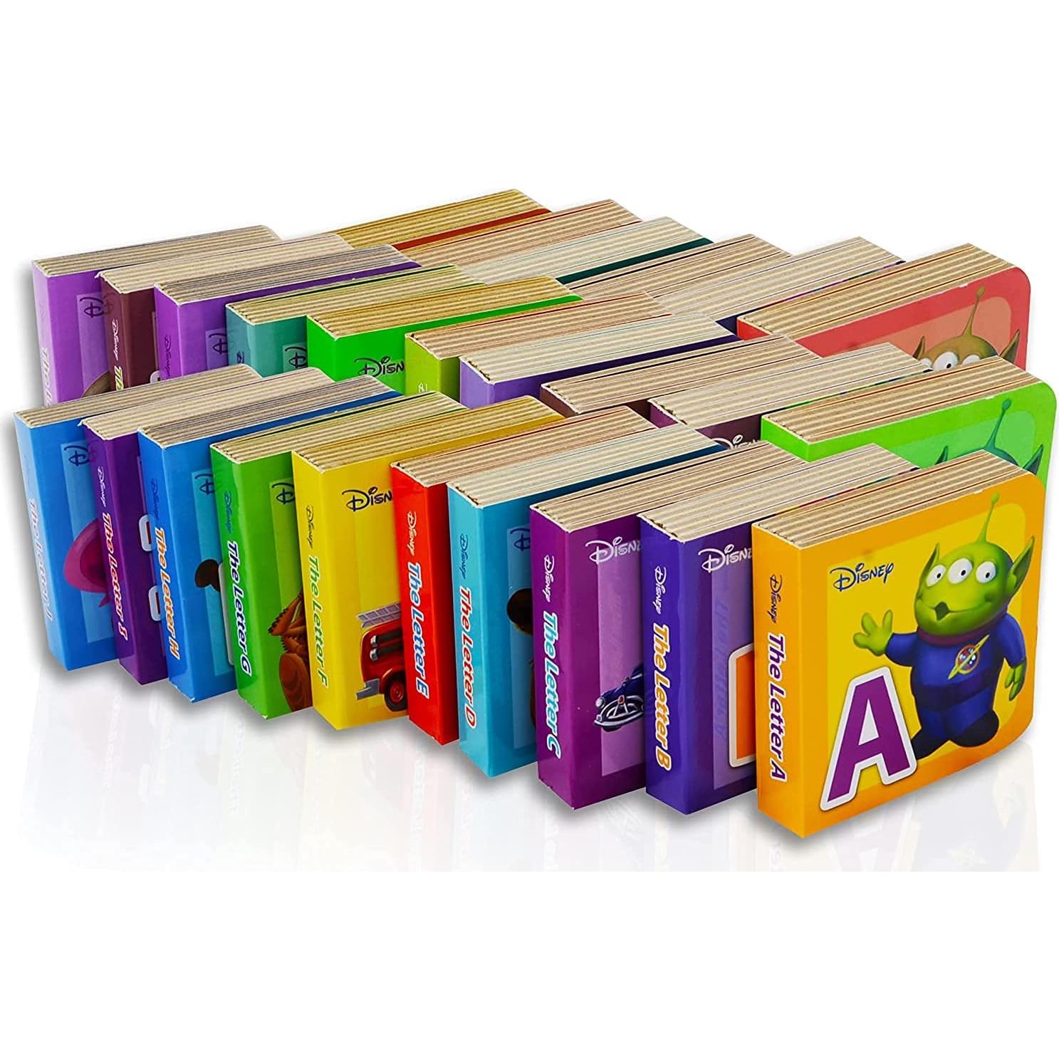 Conjunto de 24 Libros de Cuentos Disney para Bebés