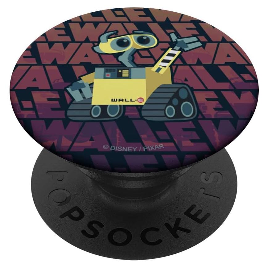 Soporte para Teléfono PopSockets Wall-E Disney PIXAR