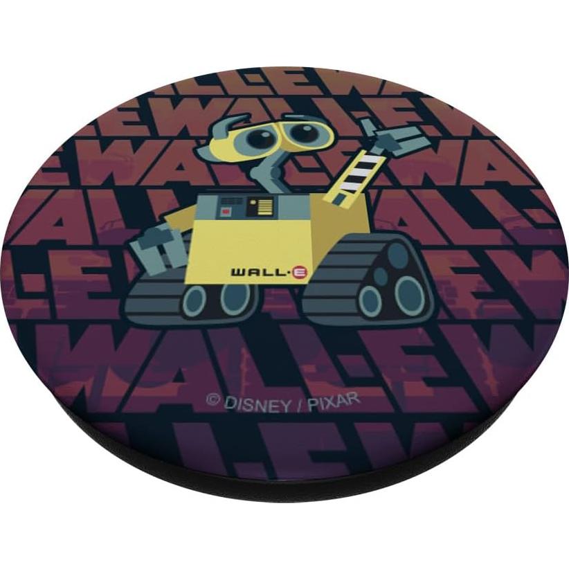 Soporte para Teléfono PopSockets Wall-E Disney PIXAR