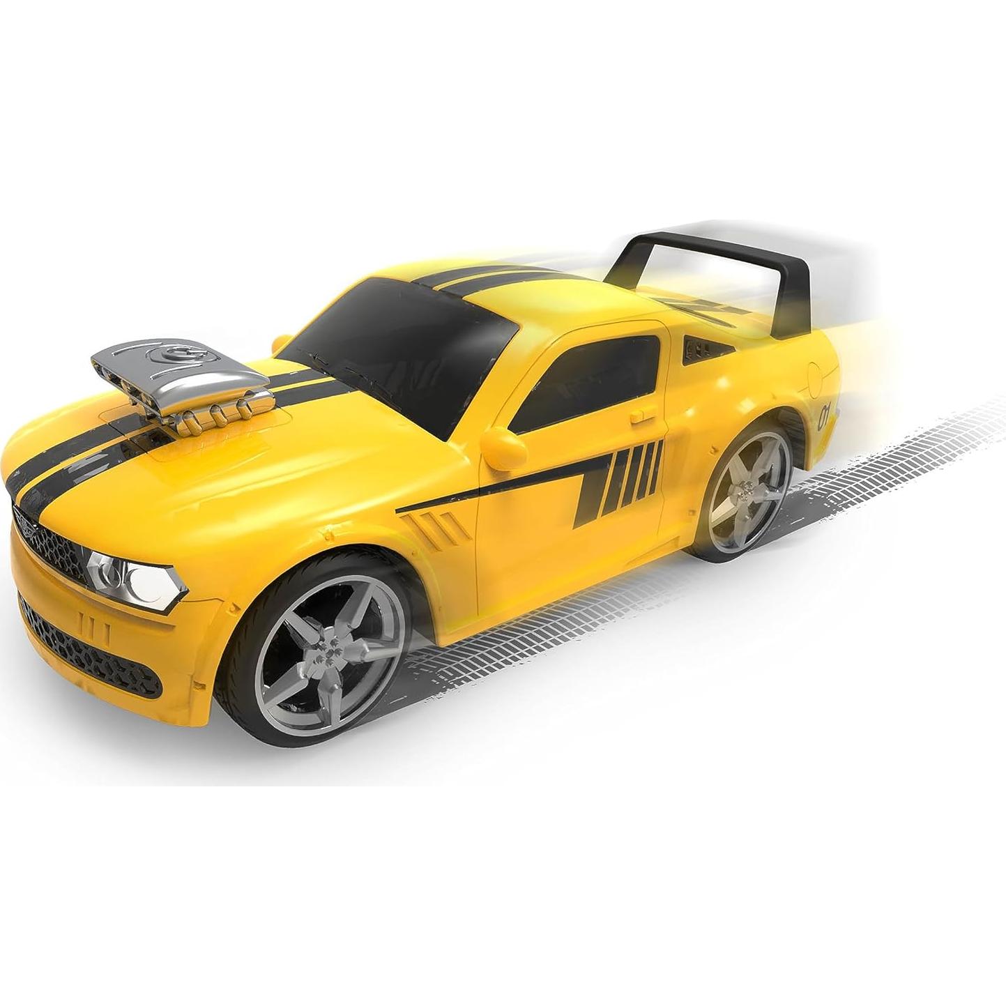 Coche de Carreras de Juguete Battat Blitz - Luces y Sonidos