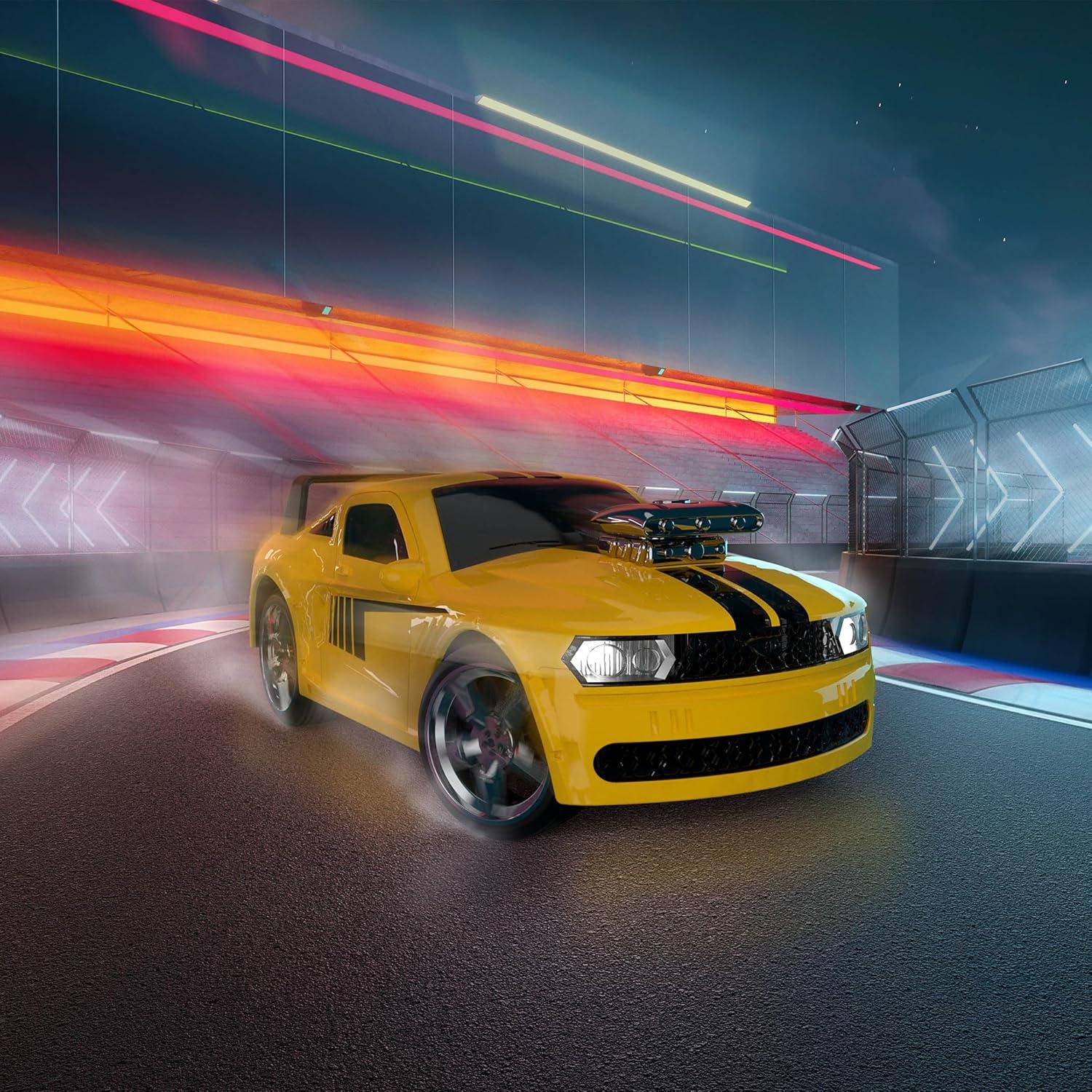 Coche de Carreras de Juguete Battat Blitz - Luces y Sonidos