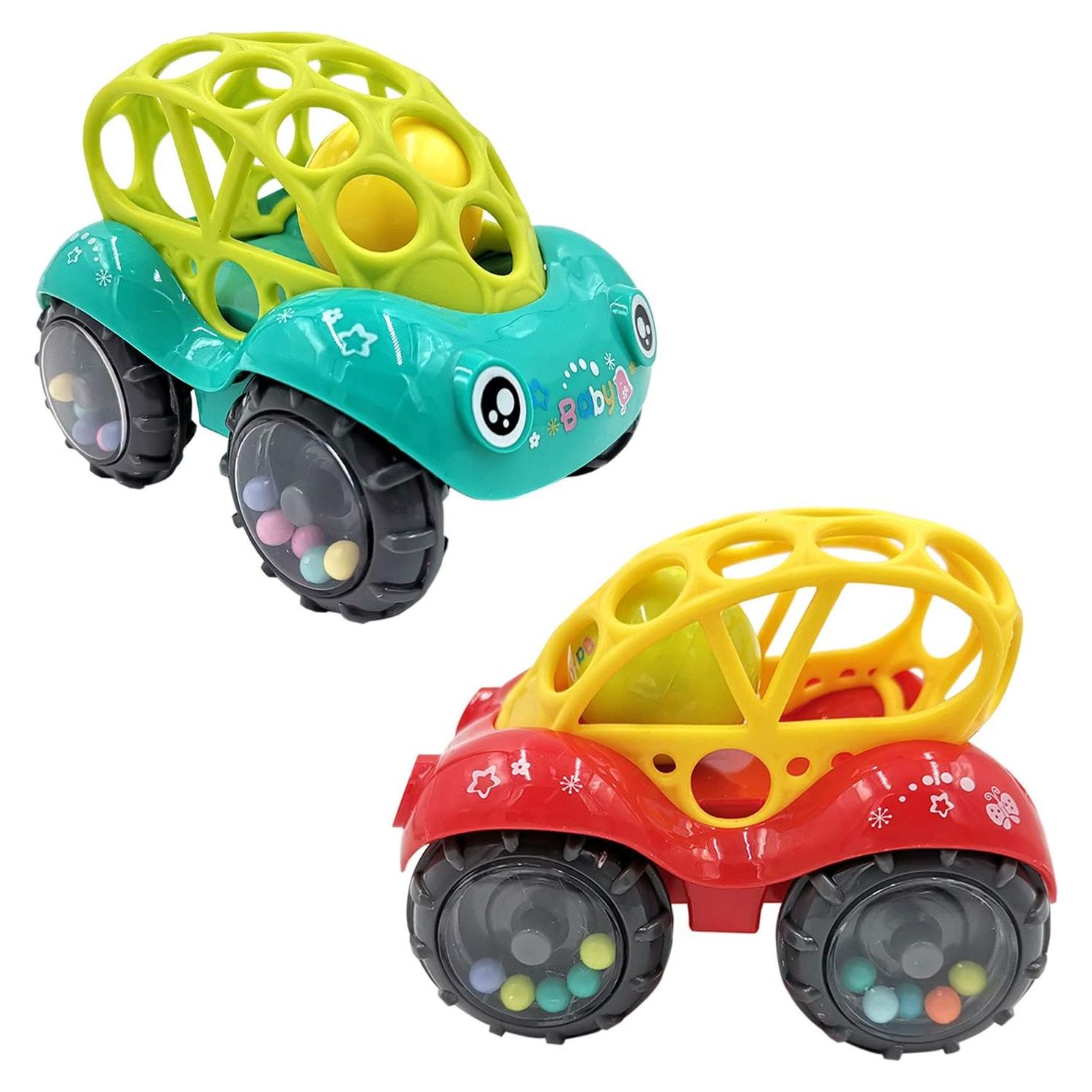 Coche Sonajero ZHIHUAN para Bebés 0-3 Años - Juguete Educativo