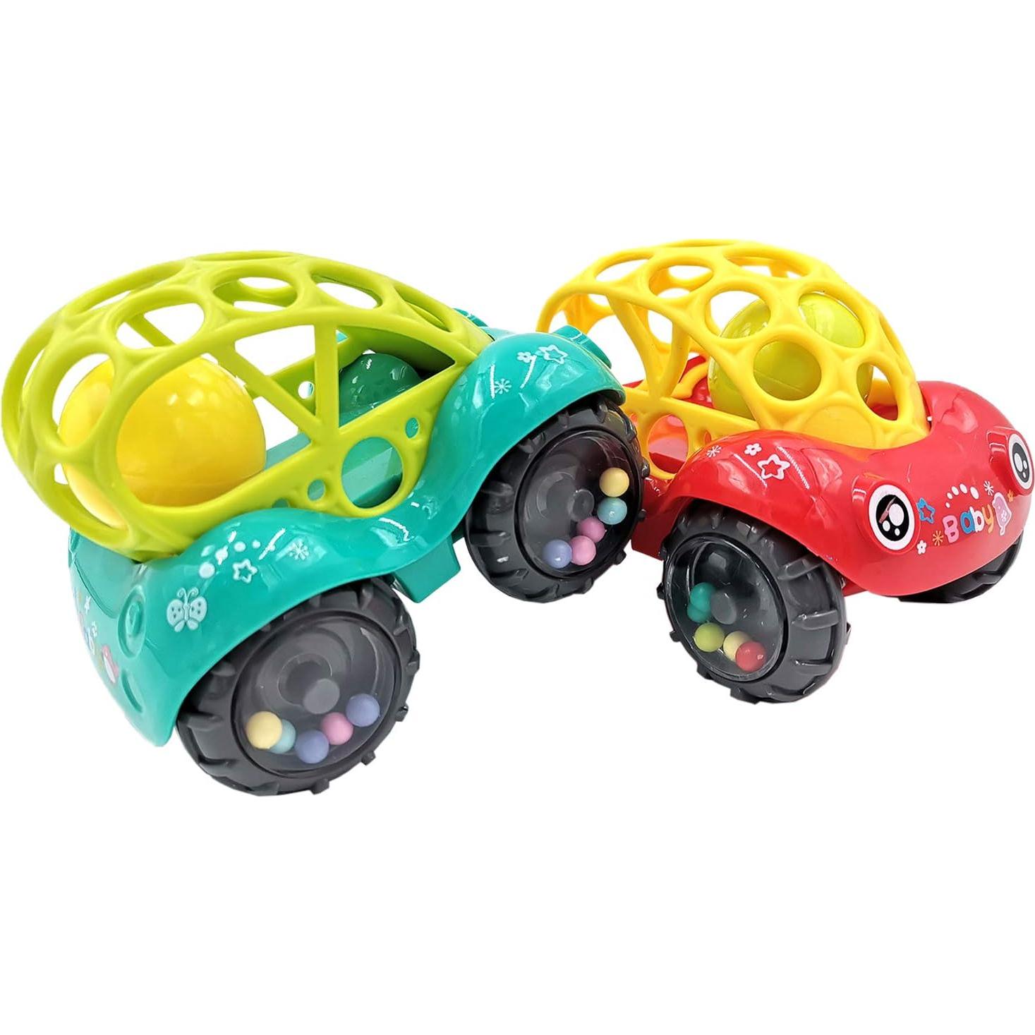 Coche Sonajero ZHIHUAN para Bebés 0-3 Años - Juguete Educativo