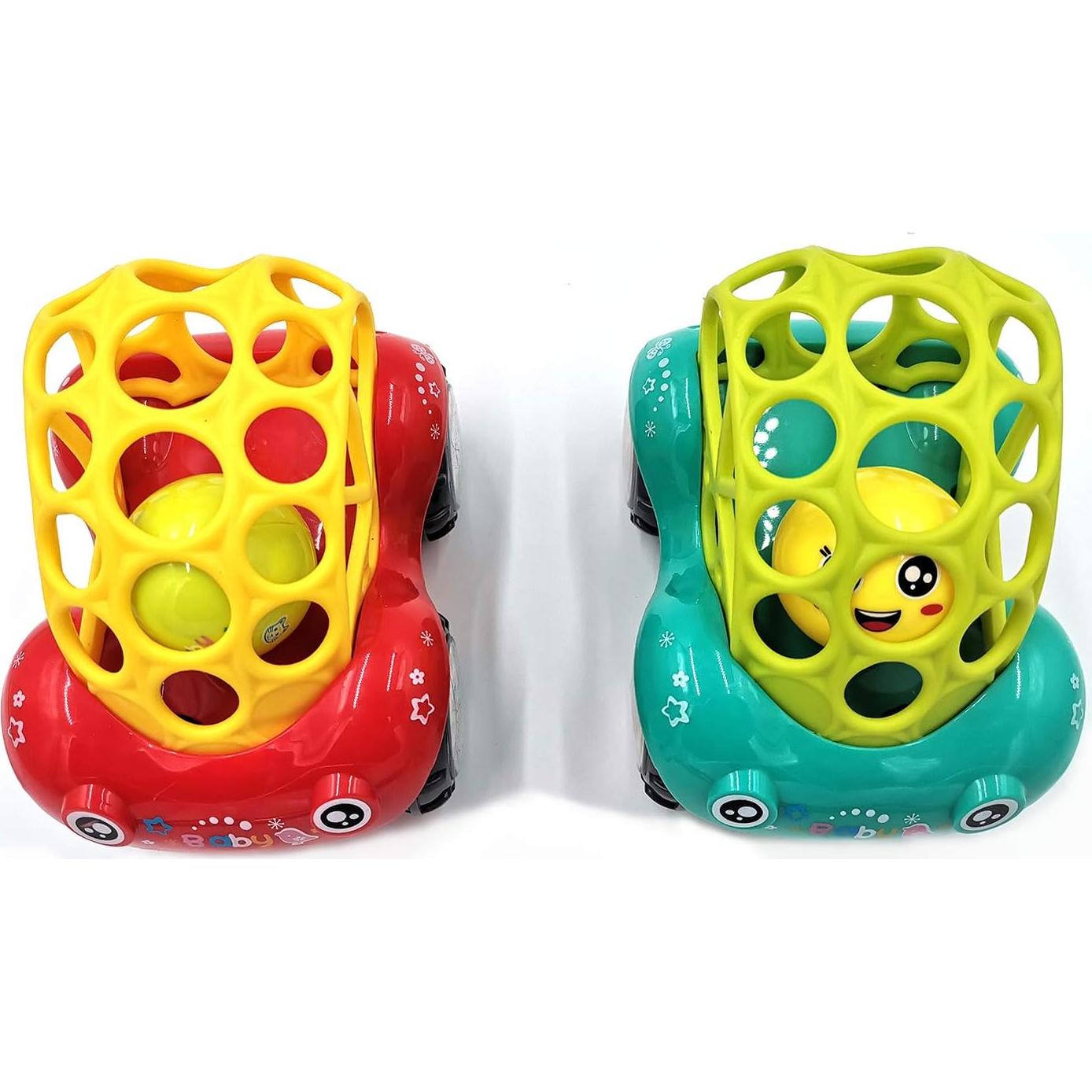 Coche Sonajero ZHIHUAN para Bebés 0-3 Años - Juguete Educativo