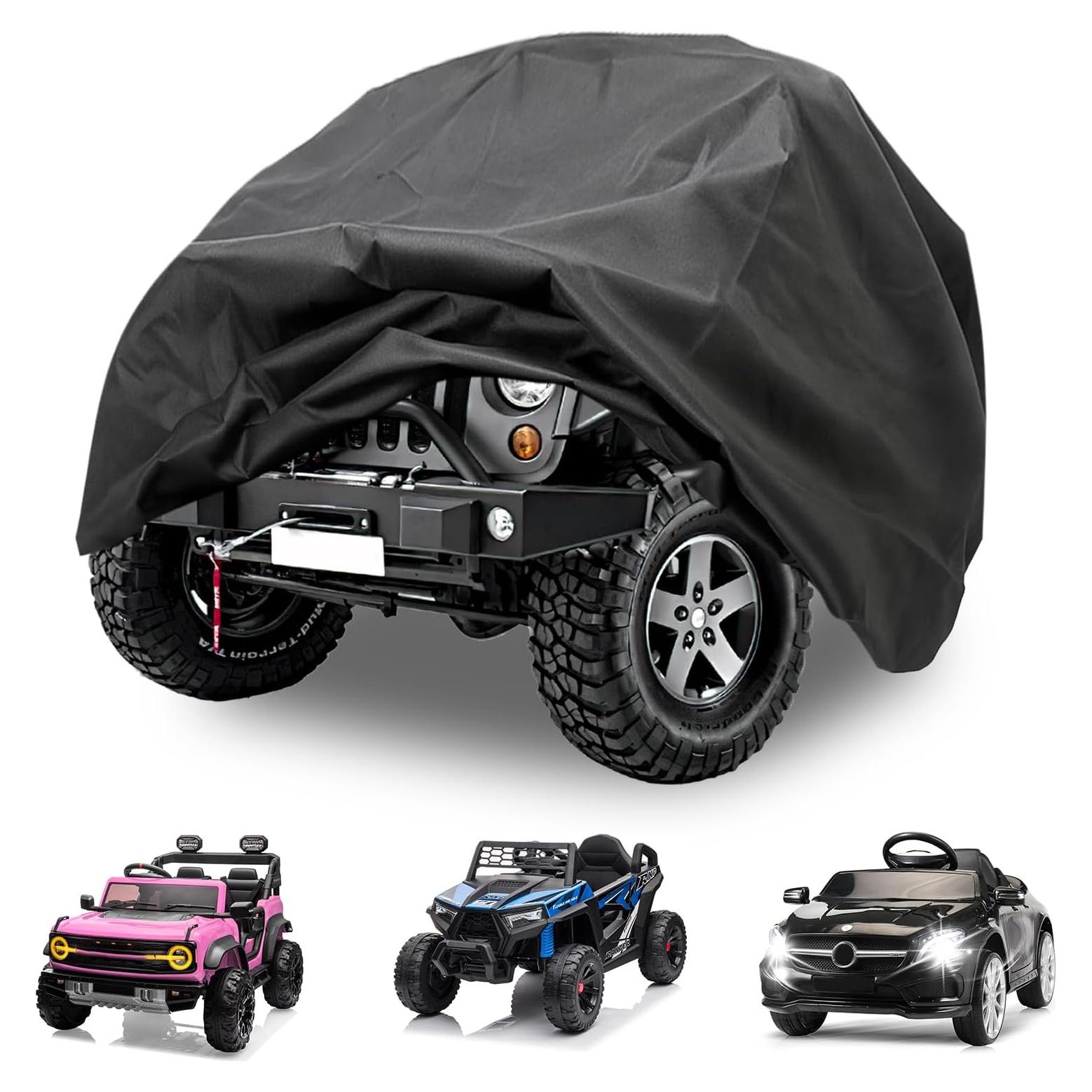 Cubierta impermeable para coche de juguete Strifuture SF-TCC-01