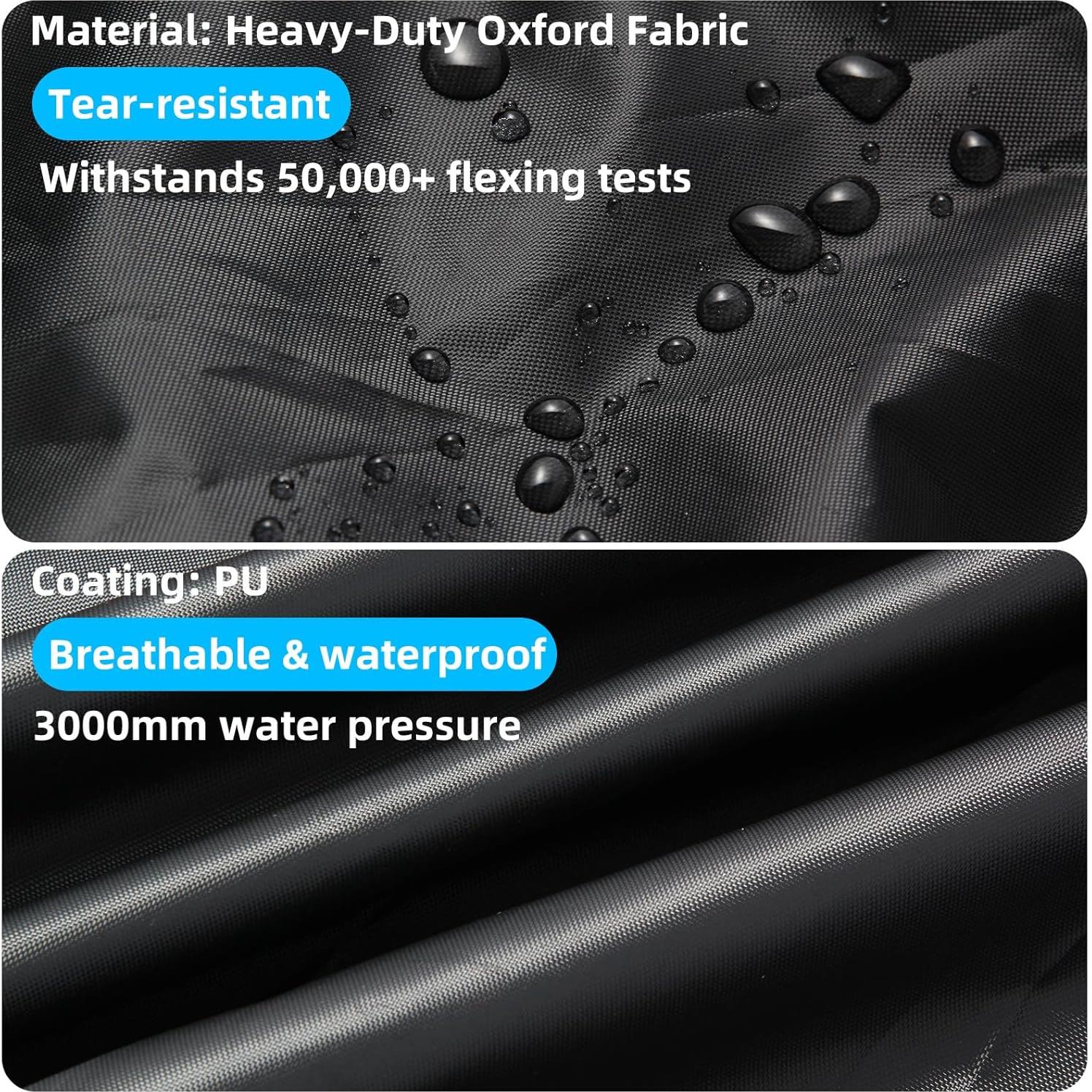 Cubierta impermeable para coche de juguete Strifuture SF-TCC-01