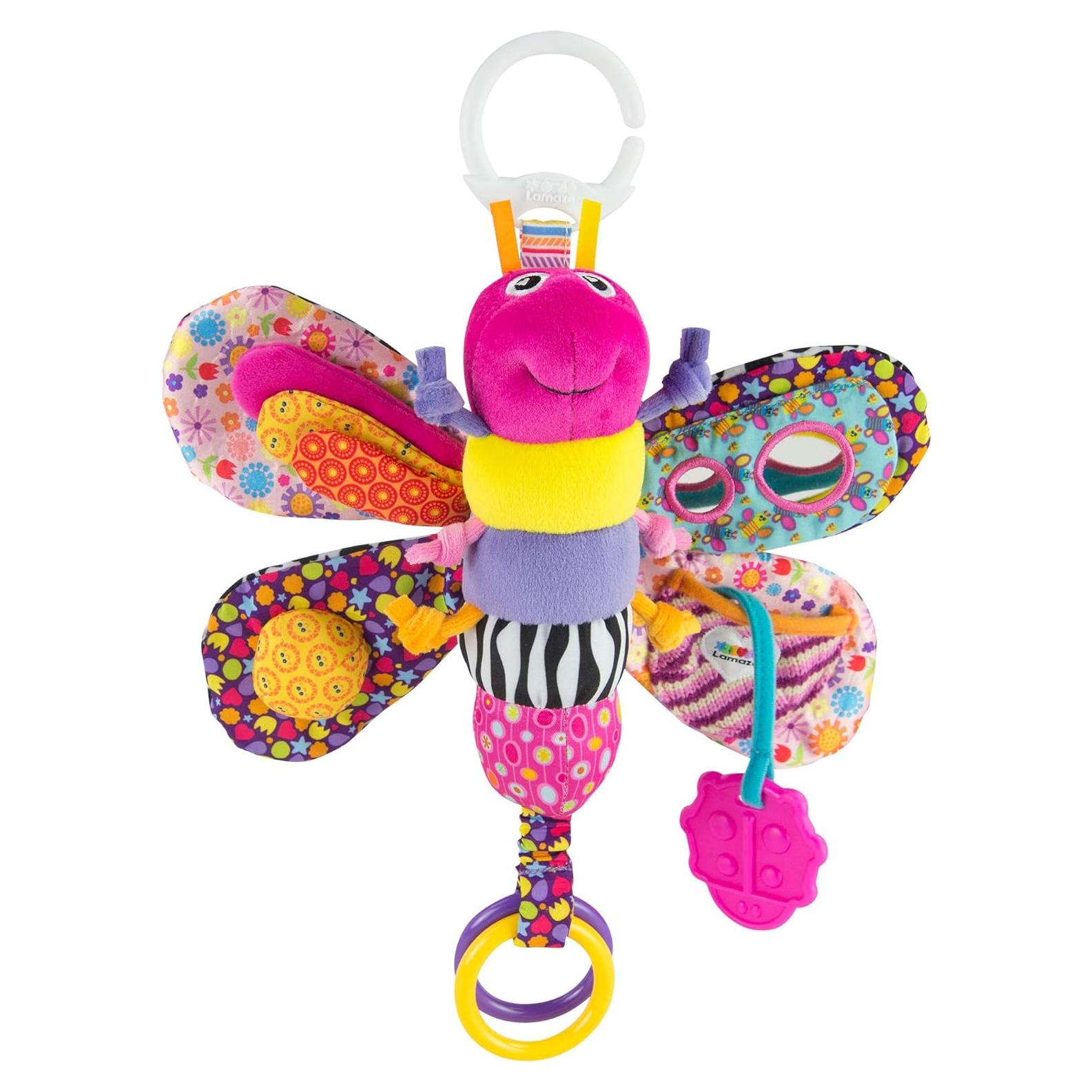 Juguete Sensorial para Bebés Lamaze Fifi la Luciérnaga 26cm
