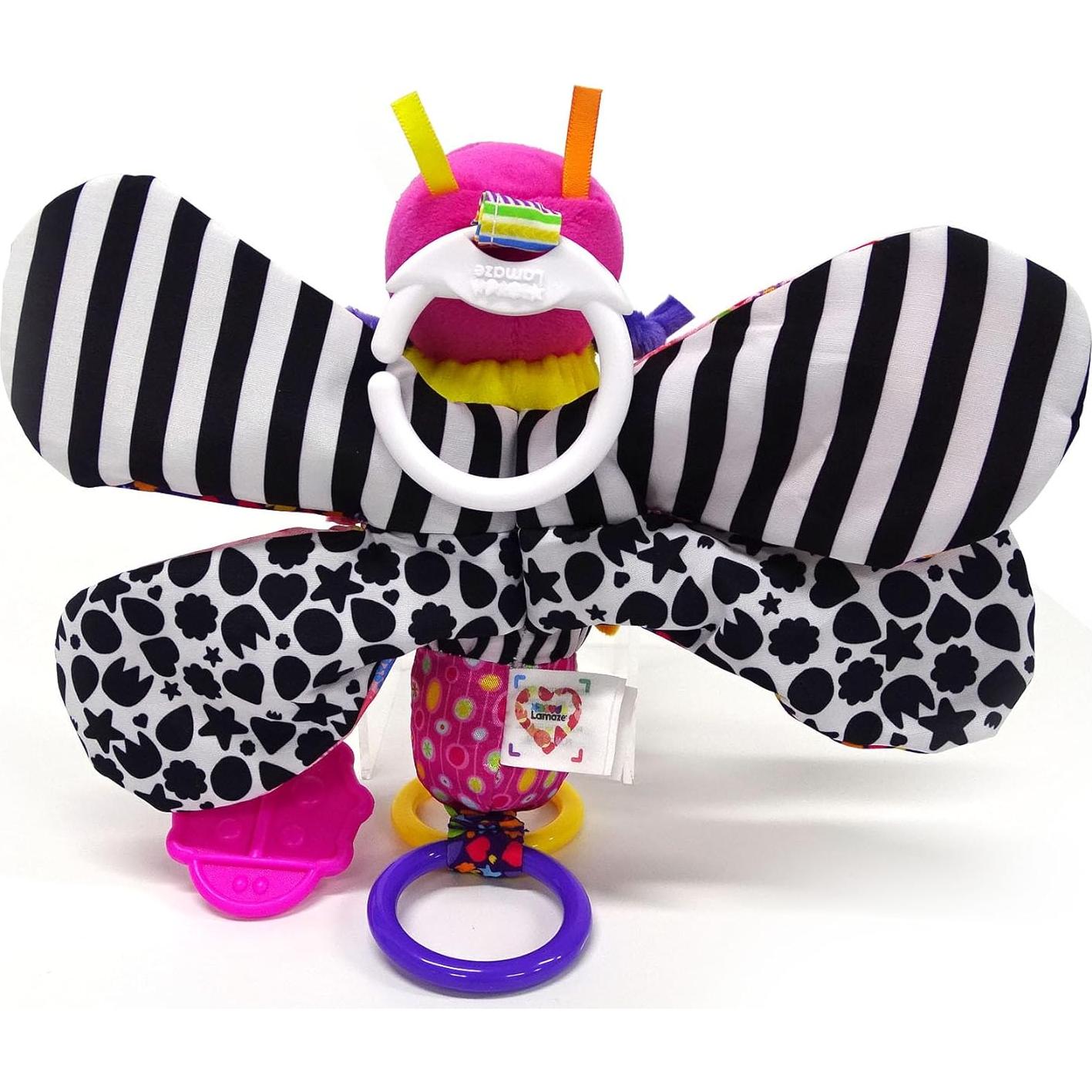 Juguete Sensorial para Bebés Lamaze Fifi la Luciérnaga 26cm