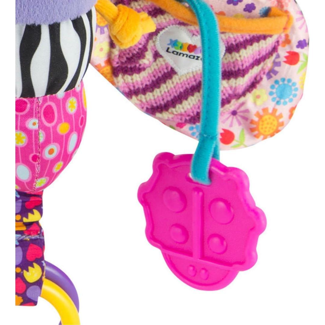 Juguete Sensorial para Bebés Lamaze Fifi la Luciérnaga 26cm
