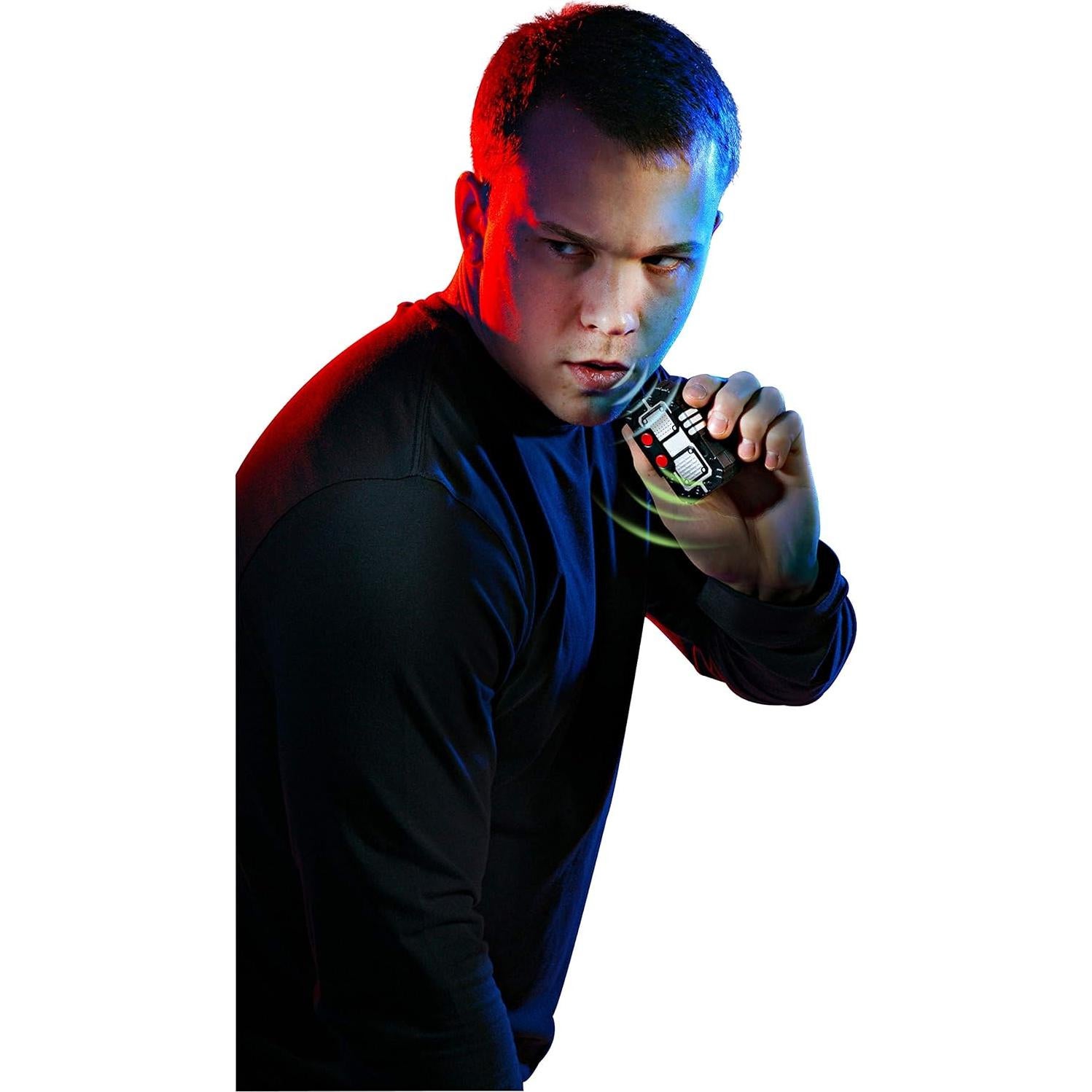 SpyX Micro Grabador de Voz para Niños - Juguete Espía