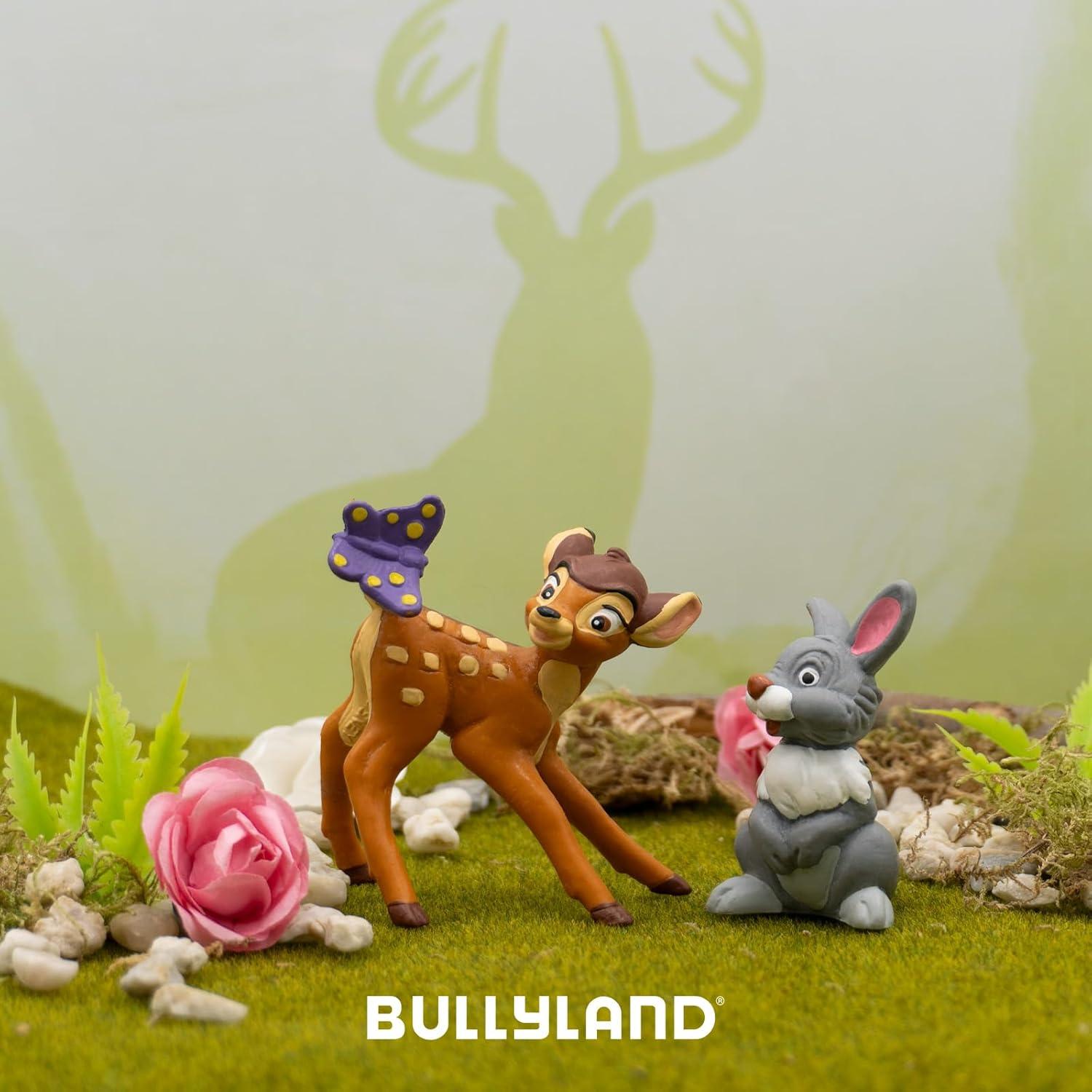 Figura de acción Bambi pintada a mano 5.51 cm C & J Direct