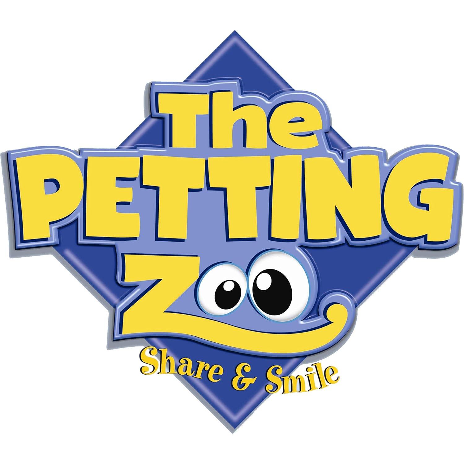 Juguete de Peluche León Marino 20 cm El Zoológico de Caricias