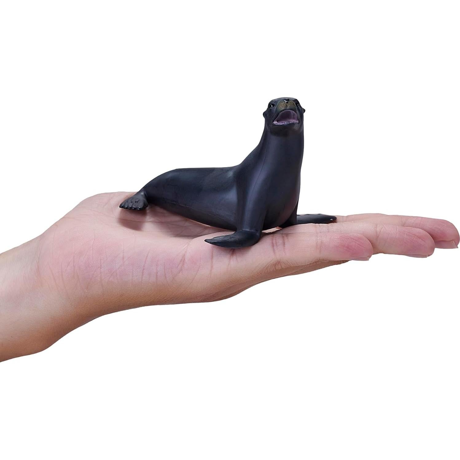 Figura de Juguete León Marino Californiano Mojo 14.2 cm