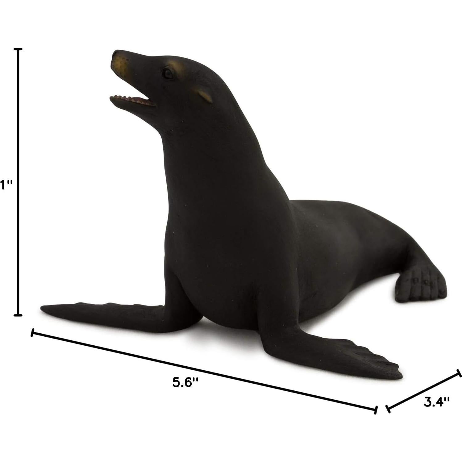 Figura de Juguete León Marino Californiano Mojo 14.2 cm