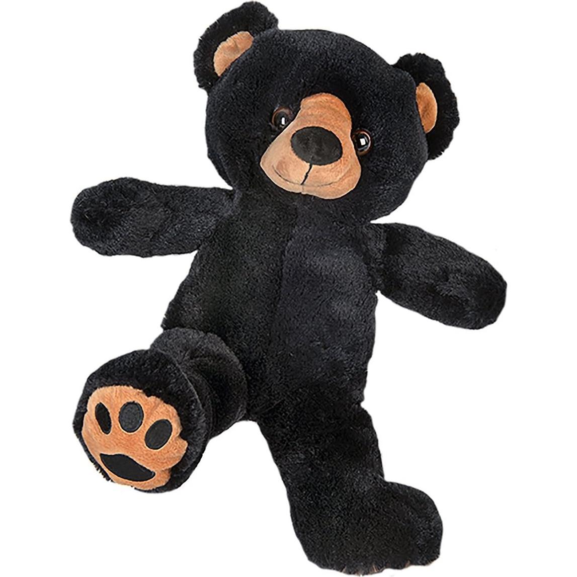 Oso Negro de Peluche Suave 40 cm Teddy Mountain