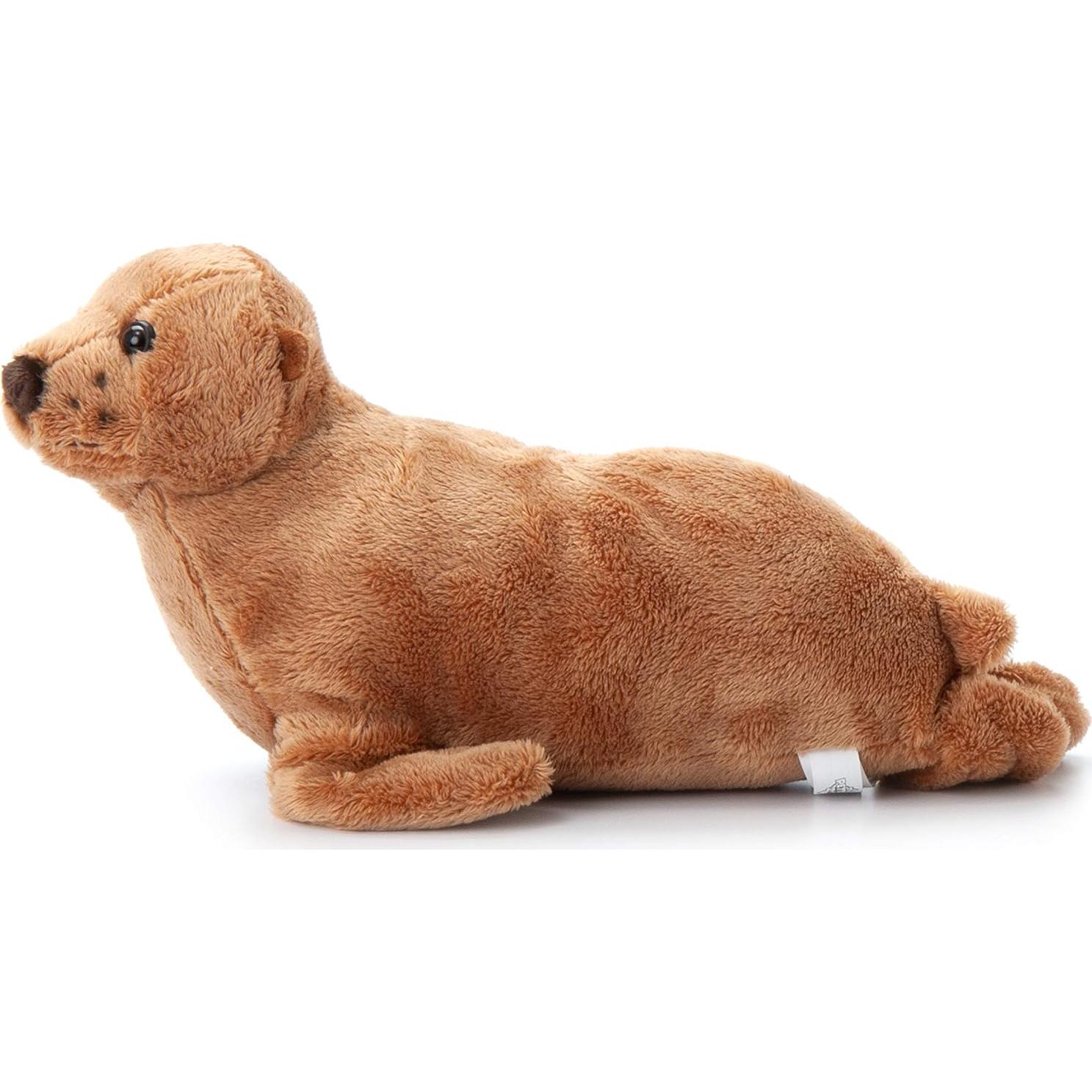 Juguete de Peluche León Marino 30.48 cm El Zoológico de Caricias