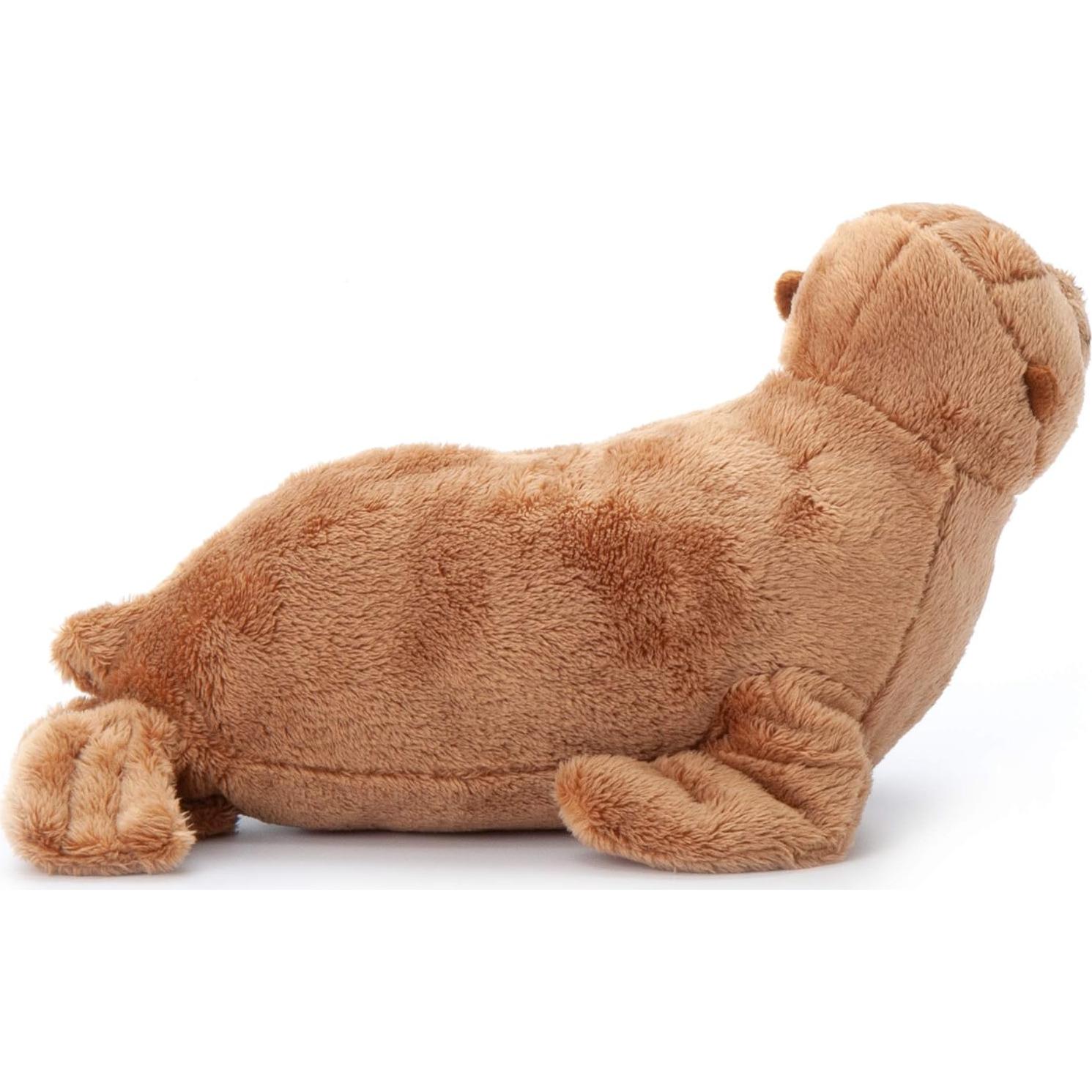 Juguete de Peluche León Marino 30.48 cm El Zoológico de Caricias