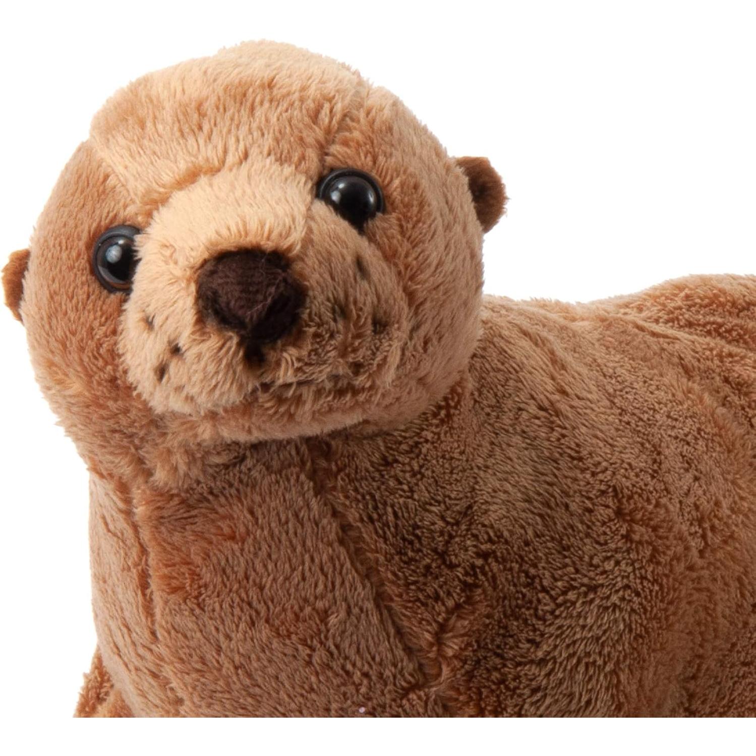 Juguete de Peluche León Marino 30.48 cm El Zoológico de Caricias