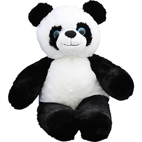 Panda de Peluche Suave 40 cm Teddy Mountain con Velcro