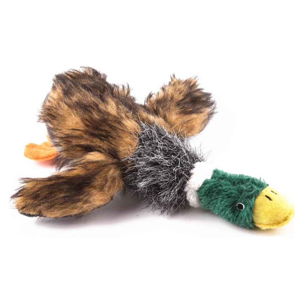 Juguete de Perro Pato de Peluche Raylinedo 23 cm Squeaker