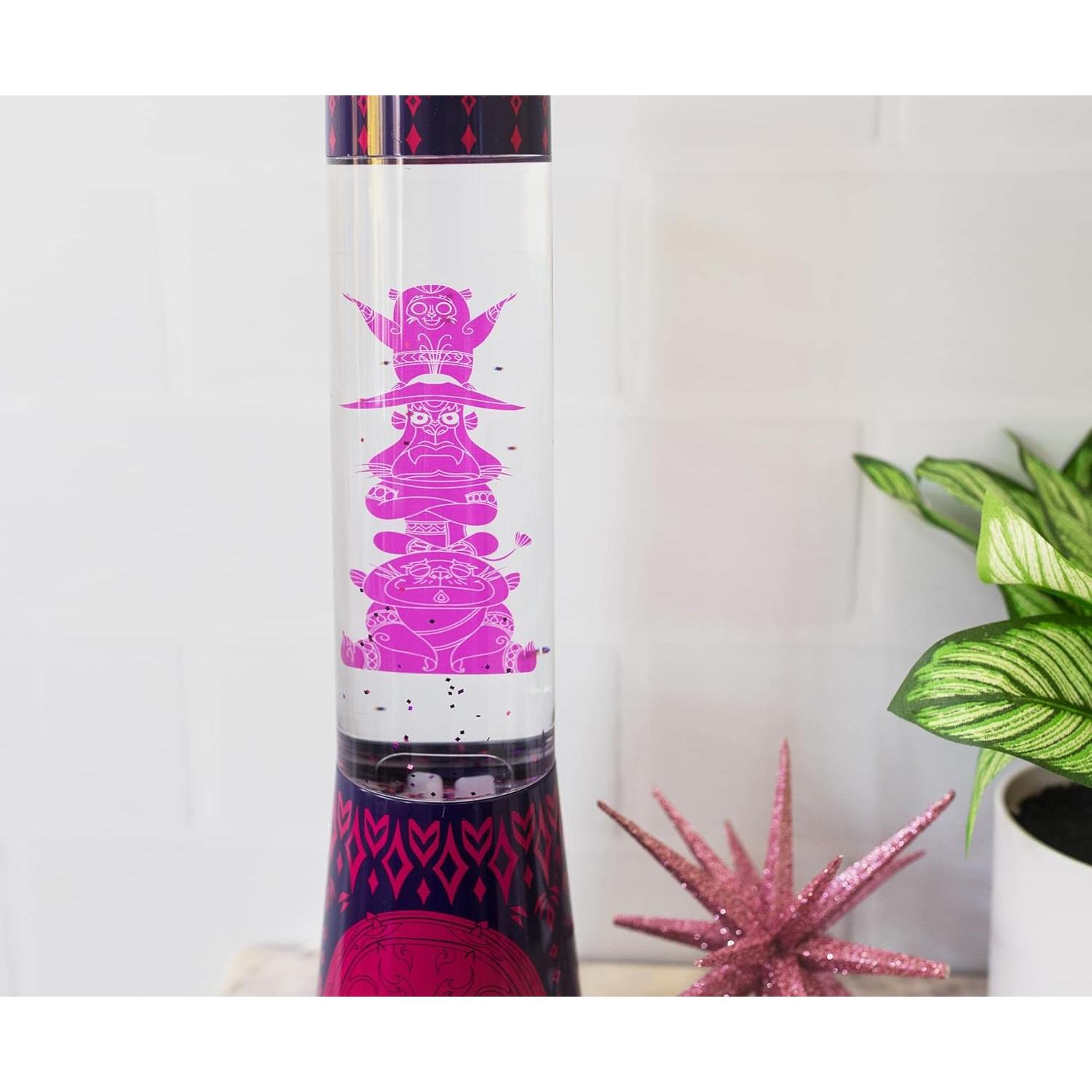 Lámpara de Mesa LED Disney Raya y el Último Dragón 33 cm