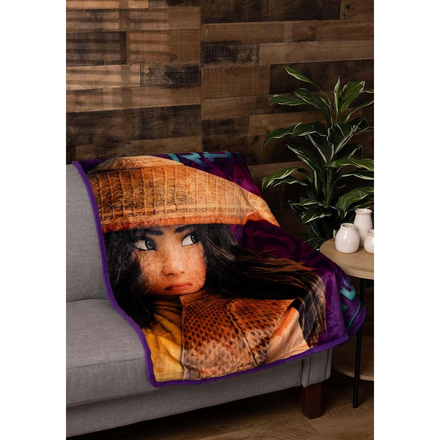 Manta de Toque de Seda Sherpa Northwest 101.6x127 cm Raya