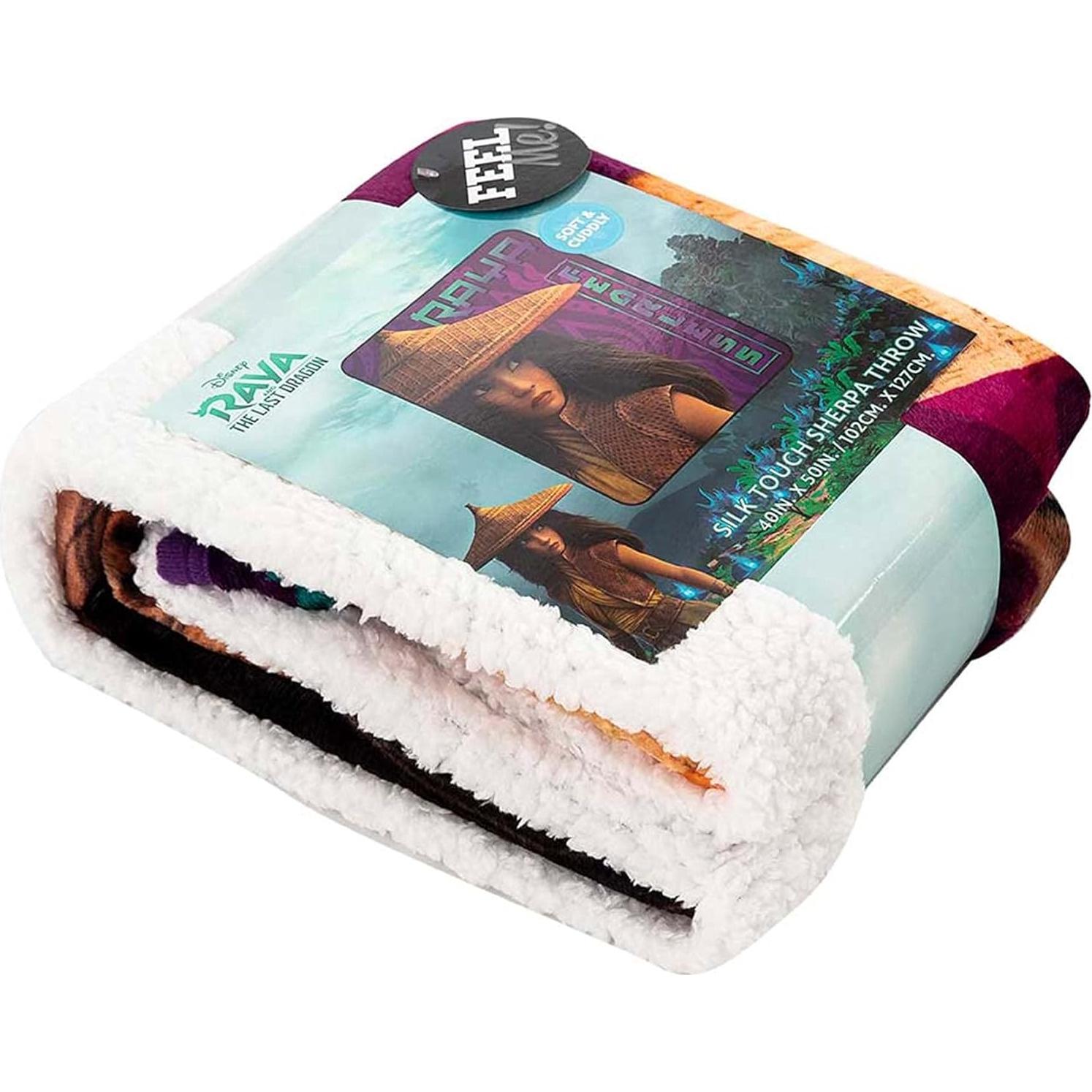 Manta de Toque de Seda Sherpa Northwest 101.6x127 cm Raya