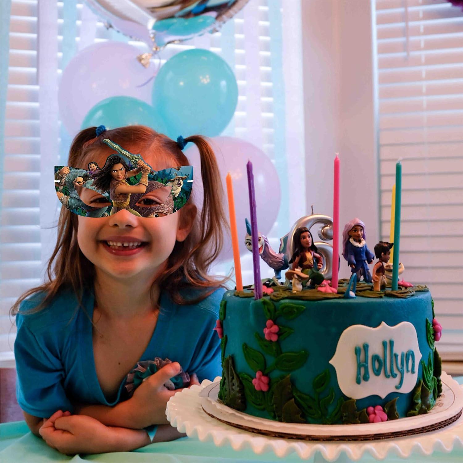 Conjunto de Máscaras Faciales Seyal Raya para Niños