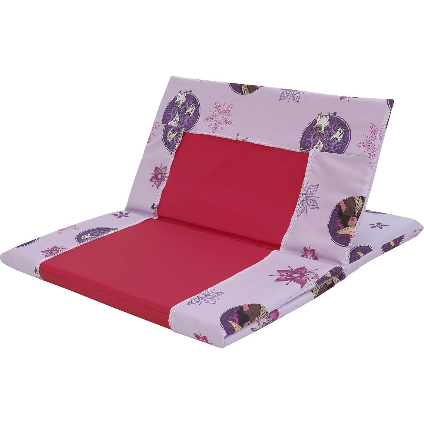 Sábana de Almohadilla para Siesta Disney Raya 48x114 cm