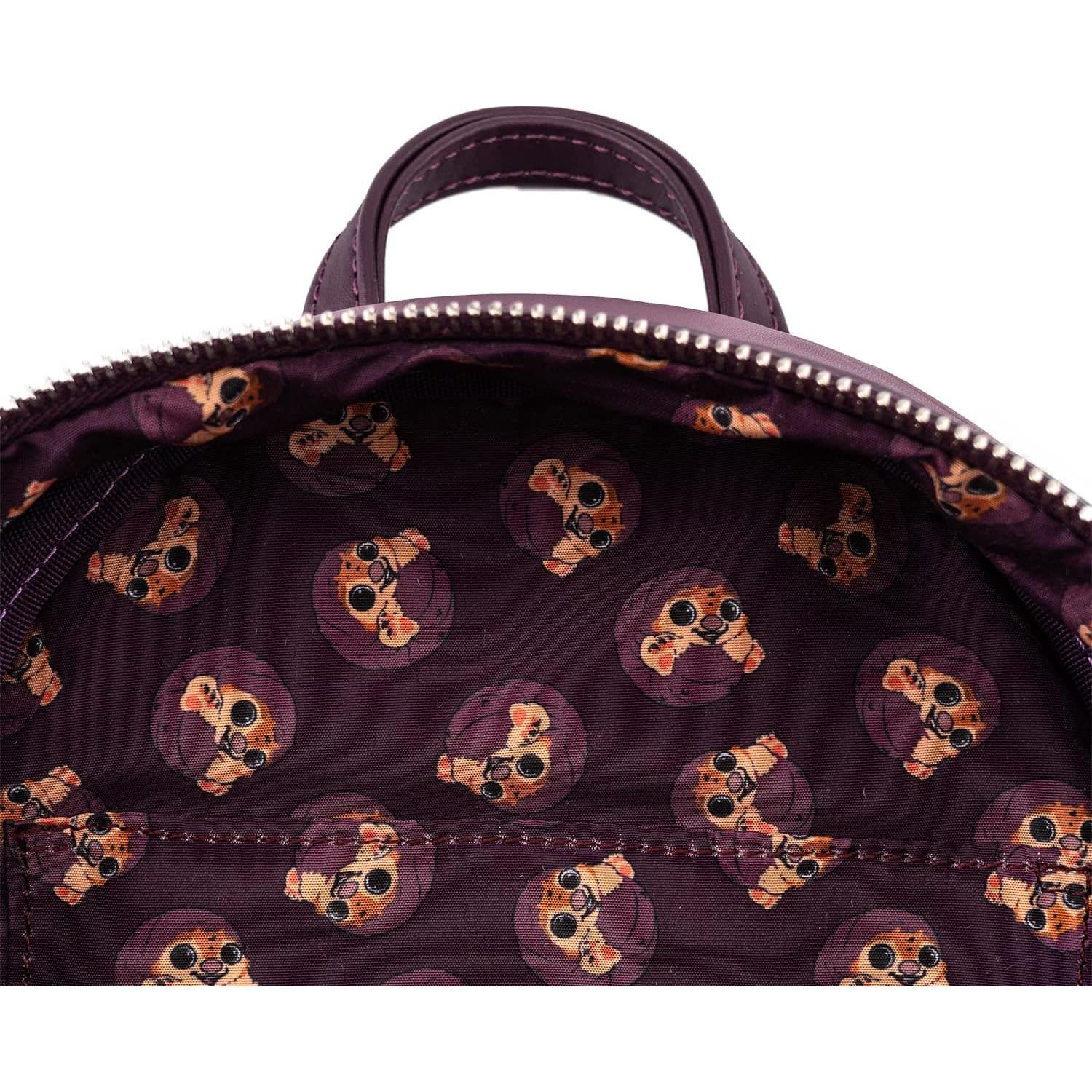 Mochila Mini Loungefly Disney Raya y el Último Dragón 23L